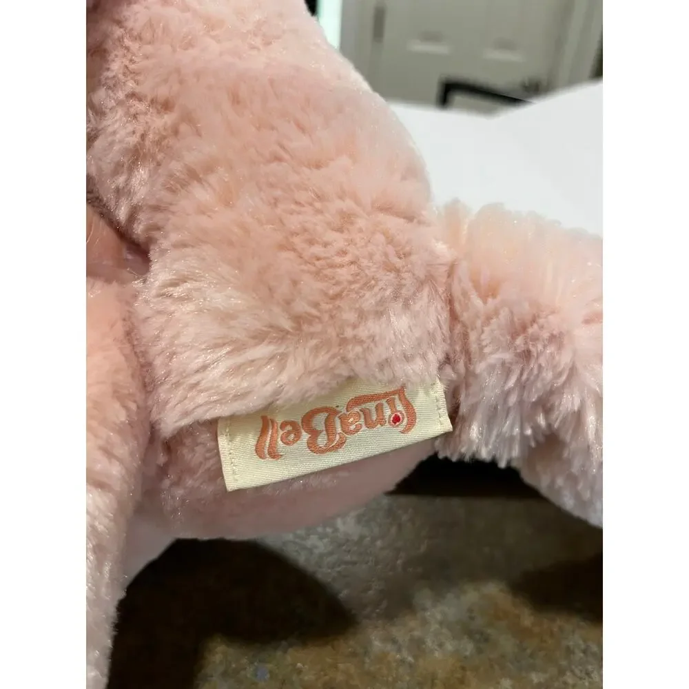 Tokyo Authentic Disney Sea Duffy Lina Bell limited pink fox 16